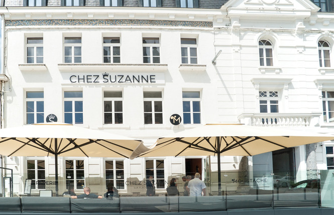 Chez Suzanne 1 - Saint-Amand-les-Eaux