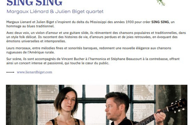 Sing Sing 2 - Haspres