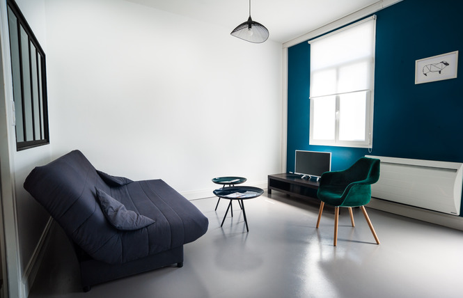 Bistrot de Paris 6 - Saint-Amand-les-Eaux