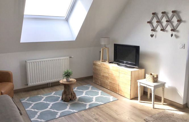 Gîte des Fèves 1 - Lecelles