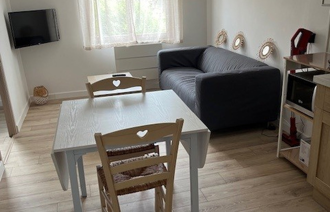 Chez Mme HESPEL 9 - Saint-Amand-les-Eaux