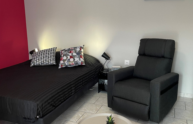 Aux gîtes de la source Vauban 1 - Saint-Amand-les-Eaux