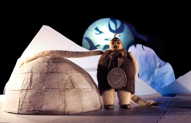 |Scènes Plurielles| Nuaq - Cie Tête aux pieds 2 - Flines-lèz-Mortagne