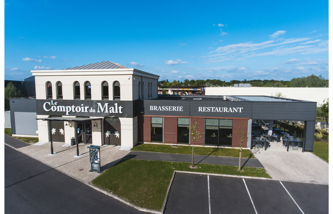 Le Comptoir du Malt 1 - Saint-Amand-les-Eaux