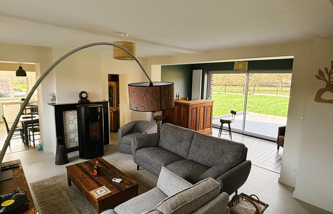 La maison du Père Edmond 4 - Hasnon