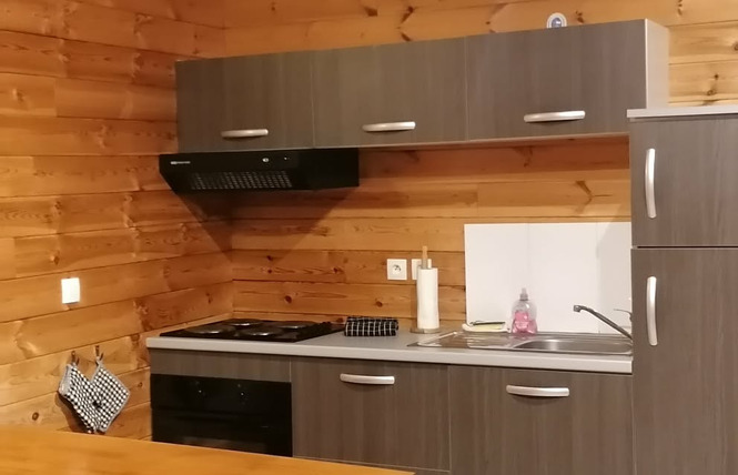 Résidence Les Nids du Coucou 3 - Bruille-Saint-Amand