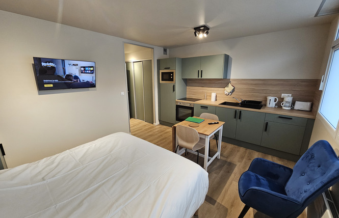 Les Gîtes du Moulin des Loups 3 - Saint-Amand-les-Eaux