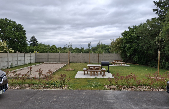 Les Gîtes du Moulin des Loups 4 - Saint-Amand-les-Eaux