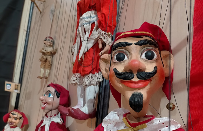 Exposition de marionnettes 2 - Saint-Amand-les-Eaux