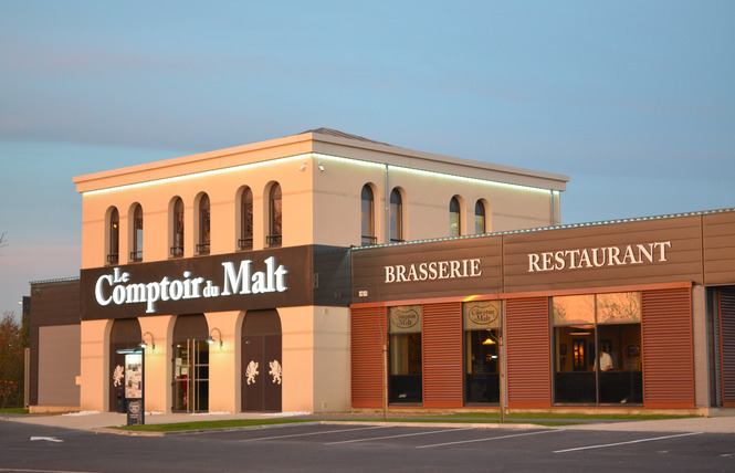 Le Comptoir du Malt 2 - Saint-Amand-les-Eaux