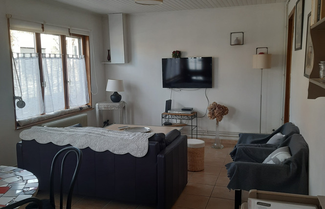 A la Villa Pomme de Pin 8 - Saint-Amand-les-Eaux