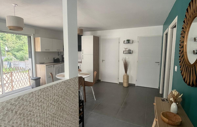Gite des pres charniers 4 - Saint-Amand-les-Eaux