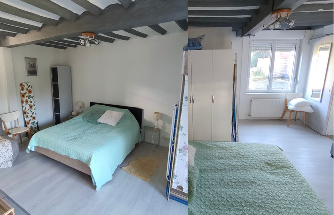 Gîte de l'Orée du Bois 4 - Saint-Amand-les-Eaux