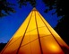 Le Tipi de l'Etang 1 - Maulde
